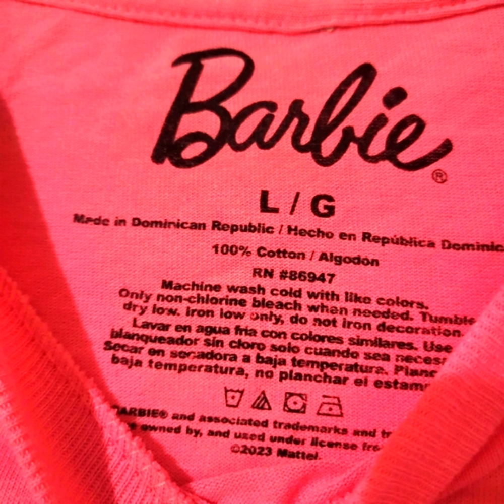 🎉⭐Host Pick⭐🎉 Barbie Queen of the Court T-shirt - Picture 3 of 3